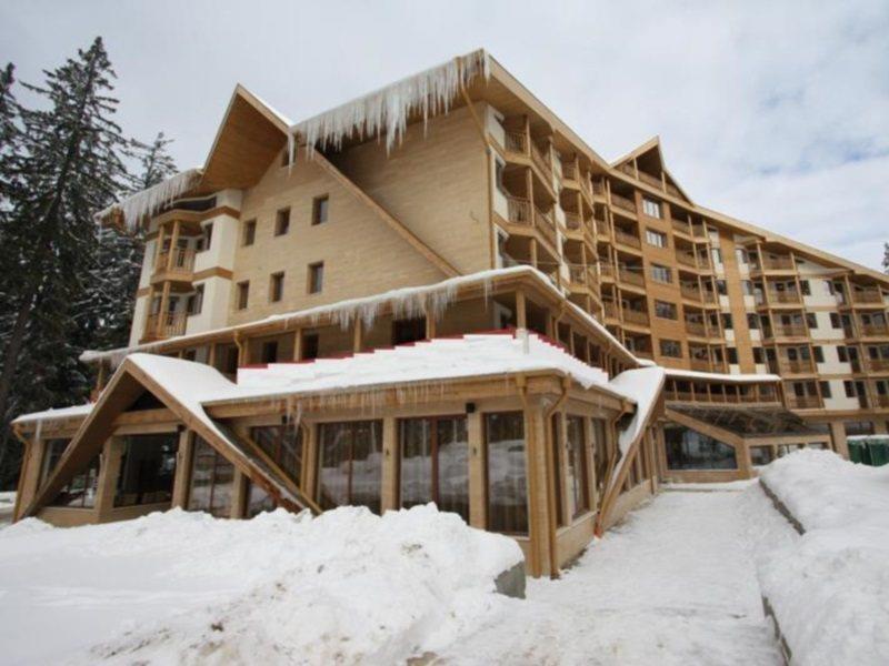 Iceberg Hotel Borovets Exterior foto