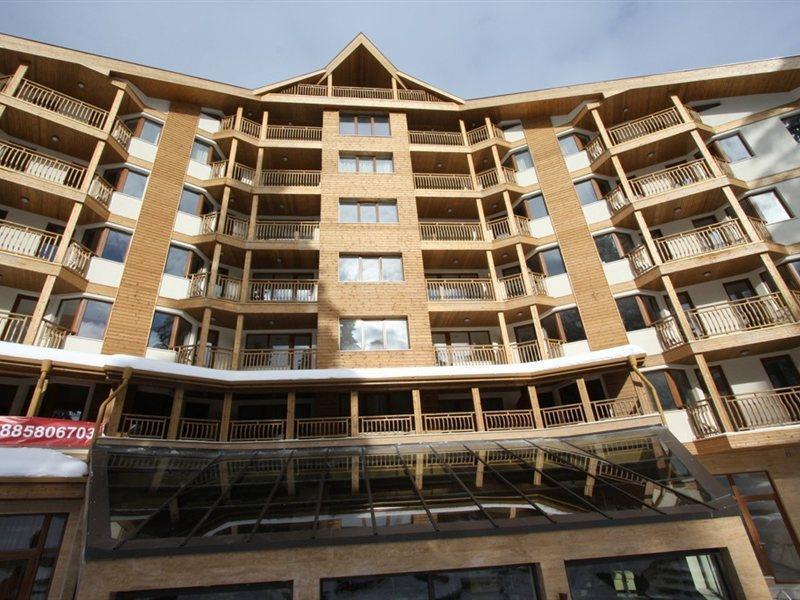 Iceberg Hotel Borovets Exterior foto