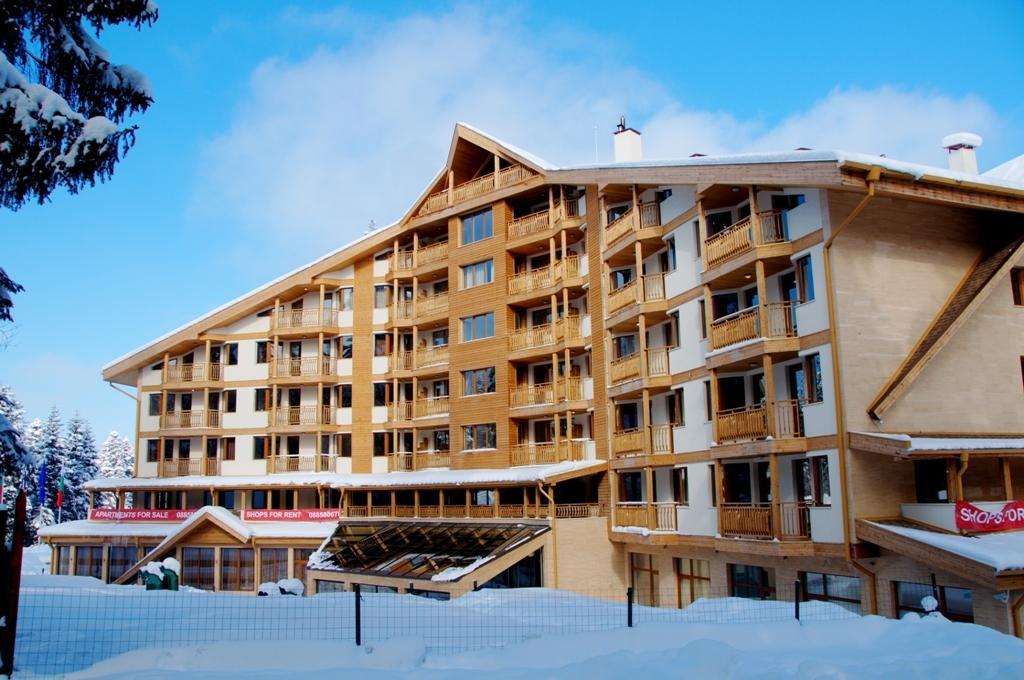 Iceberg Hotel Borovets Exterior foto