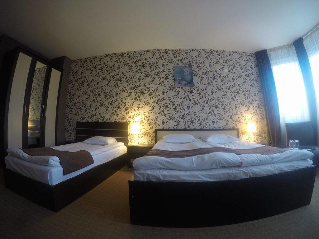 Iceberg Hotel Borovets Exterior foto
