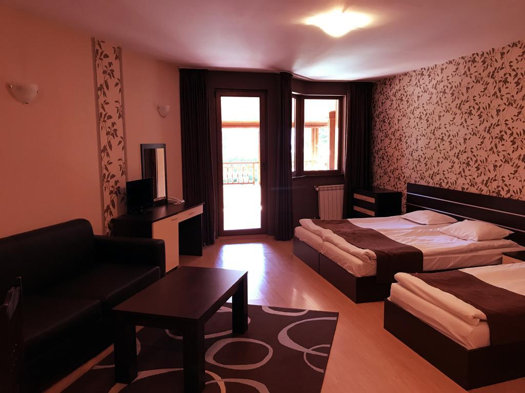 Iceberg Hotel Borovets Exterior foto