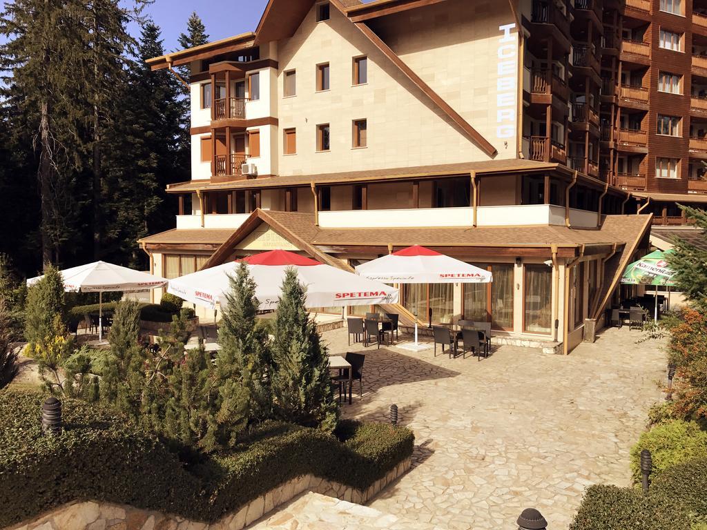 Iceberg Hotel Borovets Exterior foto
