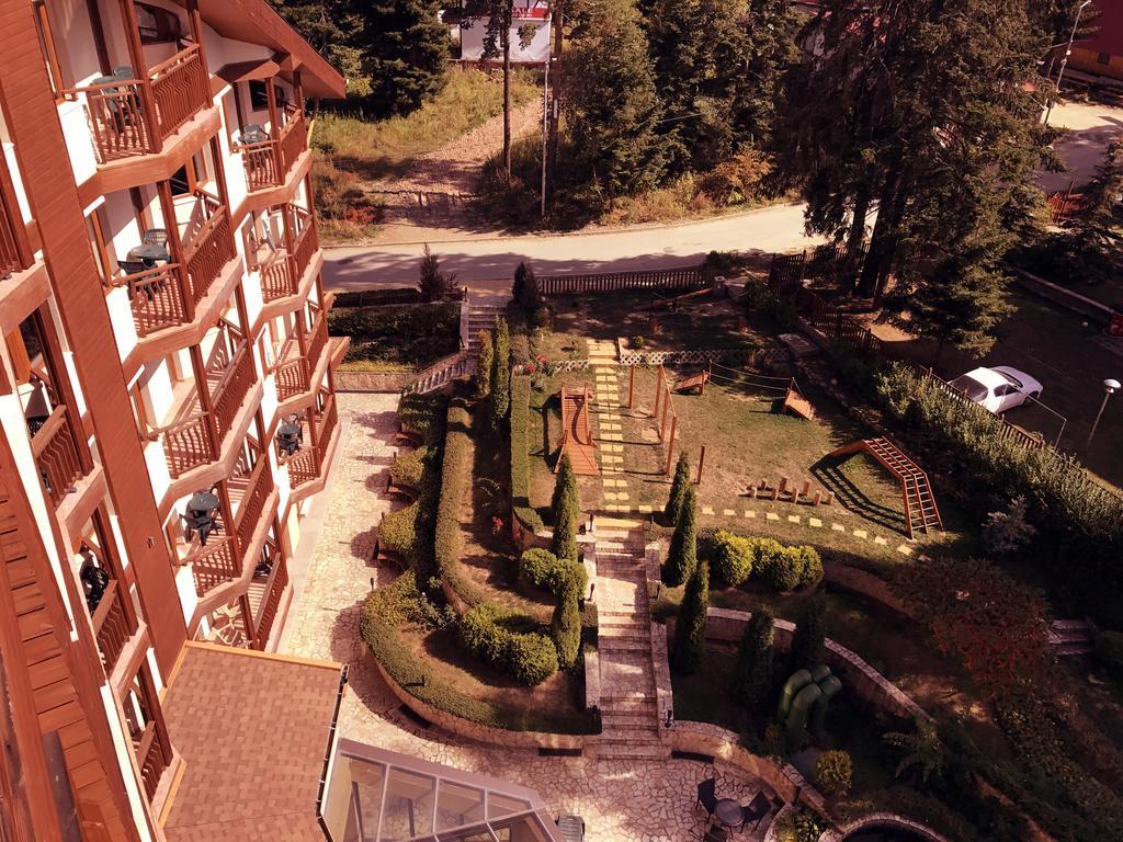 Iceberg Hotel Borovets Exterior foto
