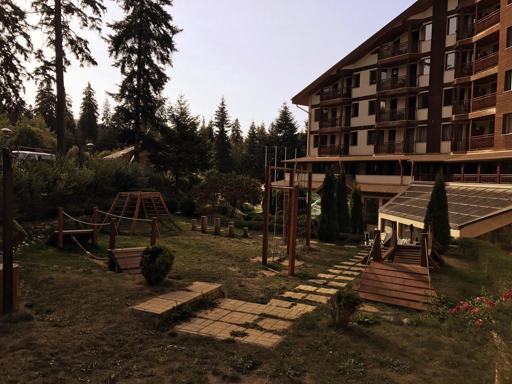 Iceberg Hotel Borovets Exterior foto