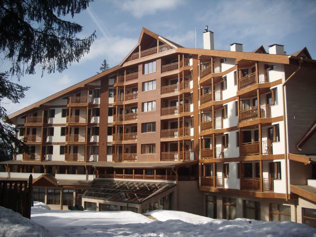 Iceberg Hotel Borovets Exterior foto