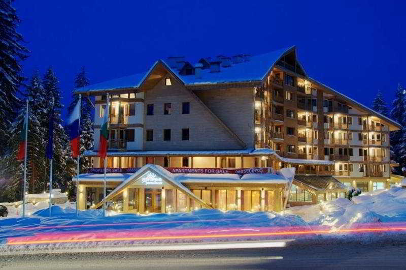 Iceberg Hotel Borovets Exterior foto